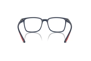 Vista posteriore Ray-Ban RX7240M (F698)