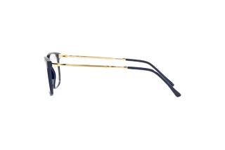 Vista laterale Ray-Ban RX7244 (8100)