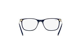 Vista posteriore Ray-Ban RX7244 (8100)
