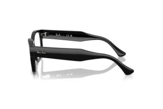 Vue latérale Ray-Ban LAURENE (RX7256 - 8260)