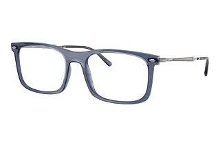 Ray-Ban RX7260 8462 Transparent Blue