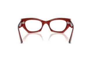 Vista posteriore Ray-Ban ZENA (RX7330 - 8436)
