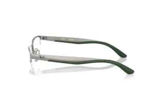 Vista laterale Ray-Ban RX7551 (3221)