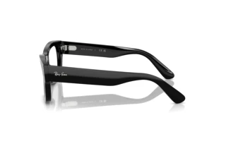 Vue latérale Ray-Ban JOSEPH (RX7683V - 2000)