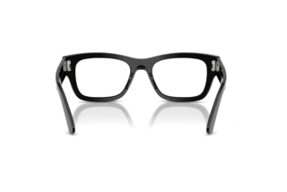 Vue arrière Ray-Ban JOSEPH (RX7683V - 2000)