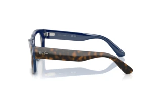 Vue latérale Ray-Ban JOSEPH (RX7683V - 8391)