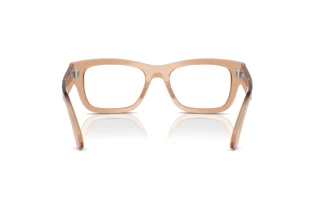 Vue arrière Ray-Ban JOSEPH (RX7683V - 8553)