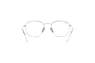Vista posteriore Ray-Ban HEXAGONAL (RX8148V - 1224)