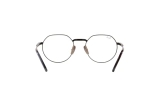 Vue arrière Ray-Ban JACK TITANIUM (RX8265V - 1237)