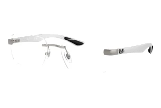 Vue de face Ray-Ban RX8423 (2502)