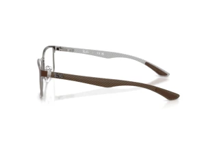 Vista laterale Ray-Ban RX8424 (3227)