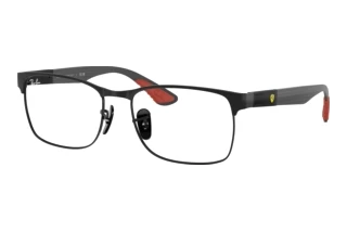 Vue de face Ray-Ban RX8425M (F002)