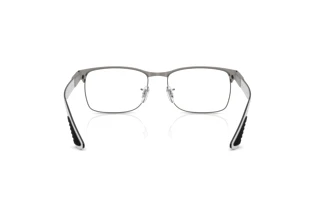 Vue arrière Ray-Ban RX8425M (F099)