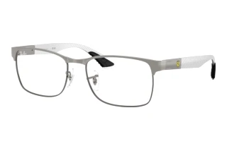 Vue de face Ray-Ban RX8425M (F099)