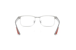 Vue arrière Ray-Ban RX8425M (F131)