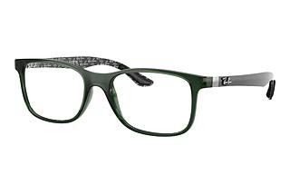 Ray-Ban RX8903 8465 Transparent Green