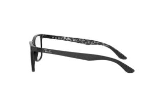 Vista laterale Ray-Ban RX8905 (5843)