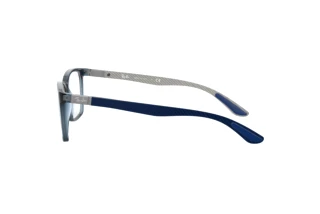 Vue latérale Ray-Ban RX8906 (8060)