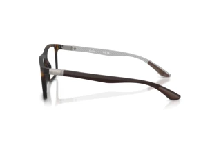 Vue latérale Ray-Ban RX8908 (5200)