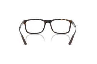 Vue arrière Ray-Ban RX8908 (5200)