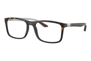 Ray-Ban RX8908 5200 Matte Havana