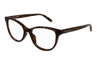 Vue de face Saint Laurent SL 504 (002)