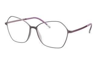 Silhouette 1591 4040 Mauve / Plum