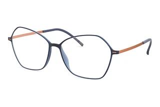 Silhouette 1591 4540 Night Blue / Copper