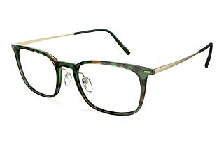 Silhouette 2967 L240 Havanna Vineyard Green