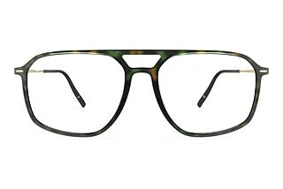 Silhouette 2969 L240 Havanna Vineyard Green