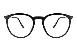Silhouette 2970 9000 black m/LST act.bl