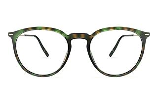 Silhouette 2970 L240 Havanna Vineyard Green