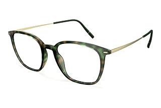 Silhouette 2971 L240 Havanna Vineyard Green
