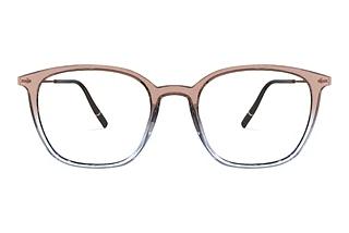 Silhouette 2971 M440 Copper Lilac Fade