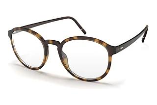 Silhouette 2982 6130 SLM RED BROWN GRADIENT