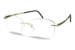 Silhouette 5529-AW 5640 Olive Metallic