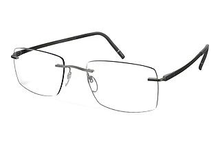 Silhouette 5573-LC 6560 Ruthenium / Grey