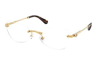 Swarovski SK1031 4007 Dark Gold