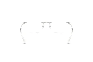 Vue arrière Swarovski SK1038 (4001)