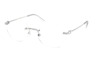 Vue de face Swarovski SK1038 (4001)
