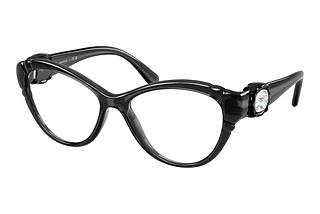 Swarovski SK2057 1087 Dark Grey
