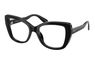 Vista frontale Swarovski SK2066U (1001)