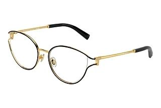 Tiffany TF1157B 6197 Black On Gold