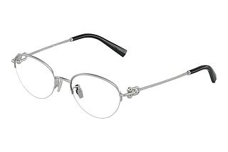 Tiffany TF1158TD 6001 Silver Opaque