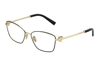 Tiffany TF1160B 6164 Black On Pale Gold