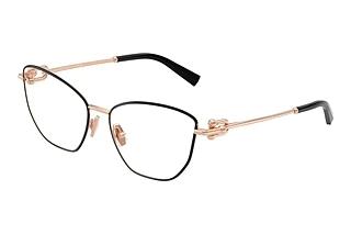 Tiffany TF1166 6162 Black On Rose Gold