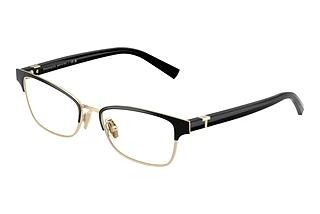 Tiffany TF1168 6164 Black On Pale Gold