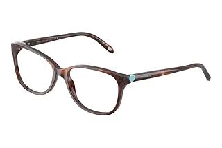 Tiffany TF2097 8421 Spotted Brown Havana