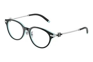 Tiffany TF2218D 8055 Black On Tiffany Blue