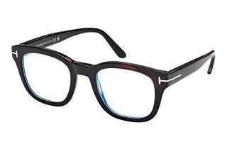 Tom Ford FT5542-B 55A Bunt Havanna